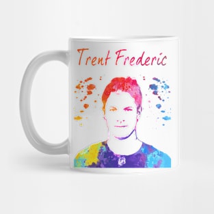 Trent Frederic Mug